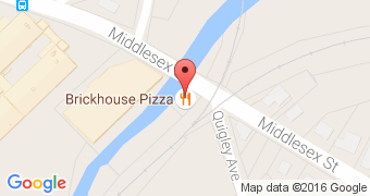 Brickhouse Pizza