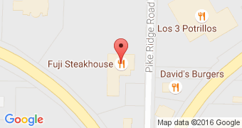 Fuji Japanese Steakhouse