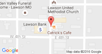 Catrick's Cafe