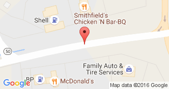 Smithfield's Chicken 'N Bar-B-Q
