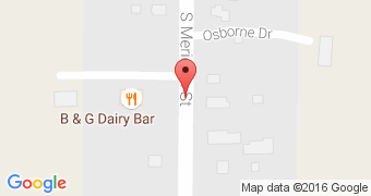 B & G Dairy Bar