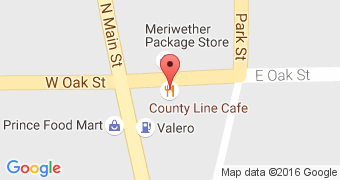 Countyline Cafe