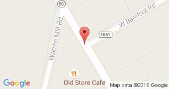 Old Store Cafe