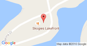 Skogies Lakefront Restaurant