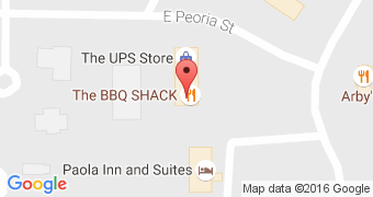 The BBQ Shack