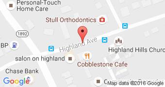 Cobblestone Cafe