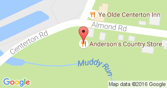 Anderson's Country Store