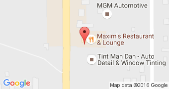 Maxim's Restaurant & Lounge