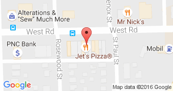 Jet's Pizza