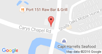 Port 151 Island Cafe