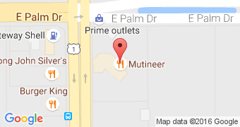 Mutineer Restaurant