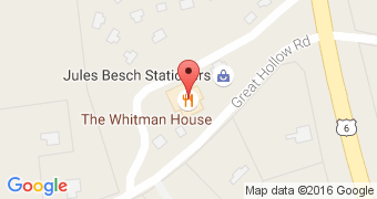 The Whitman House