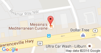 Messinas Mediterranean Cuisine