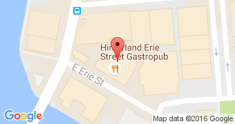 Hinterland Erie Street Gastropub