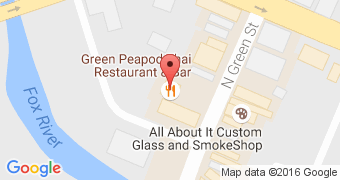 The Green Peapod