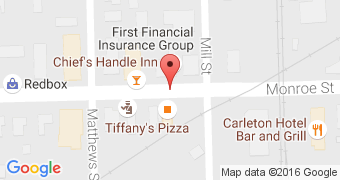 Tiffany's Pizza