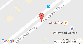 Mr. Wang's Restaurant
