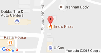 Imo's Pizza