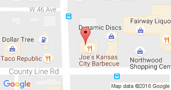 Joe's Kansas City Bar-B-Que