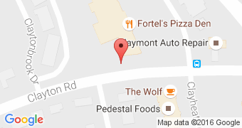 Fortel's Pizza Den