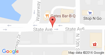 Gates & Sons Bar-b-q
