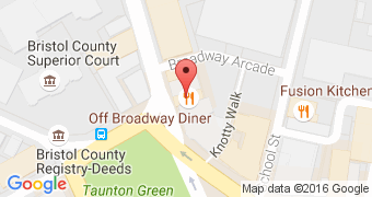 Off Broadway Diner