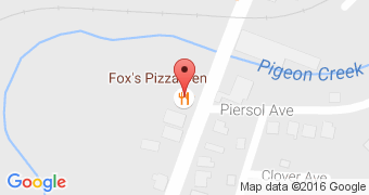 Fox's Pizza Den