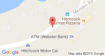 Hitchcock Gourmet Pizzeria