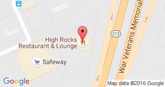 High Rocks Restaurant