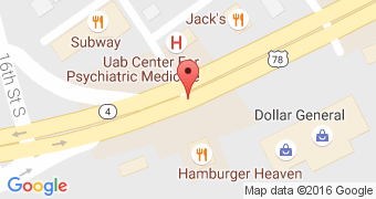 Hamburger Heaven