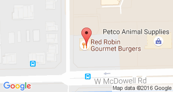 Red Robin Gourmet Burgers