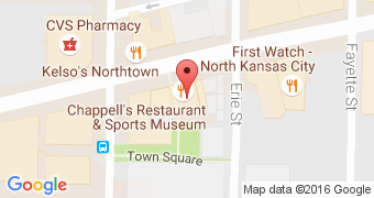 Chappell's Restaurant & Sports Museum