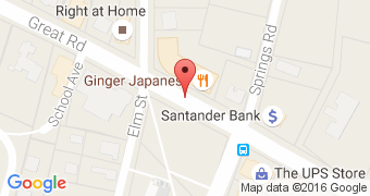 Ginger Japanese Restaurant