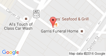 Jones' Seafood & Grill