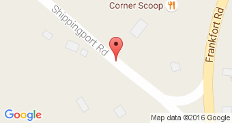 Corner Scoop