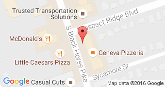 Fast Eddie's Pizza & Steaks