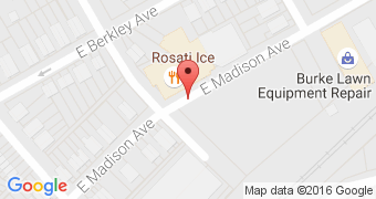 Rosati Italian Water Ice