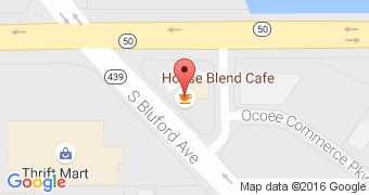 House Blend Cafe
