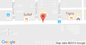 Pyramids Bakery & Deli