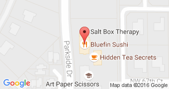 Bluefin Sushi Thai Grill