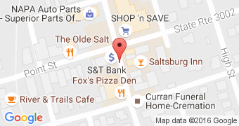 Fox's Pizza Den