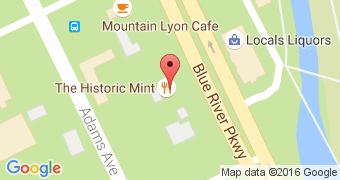 The Mint Steakhouse Restaurant