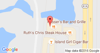 Pusser's Caribbean Grille