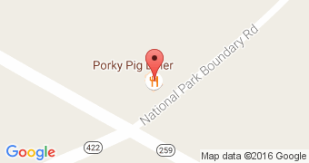 Porky Pig Diner