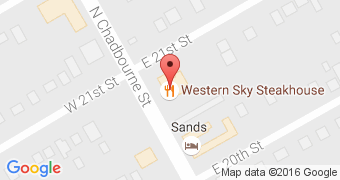 Western Sky Steakhouse
