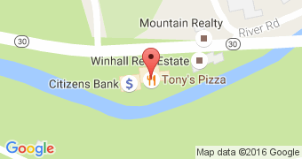 Tony's Pizza