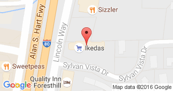 Ikeda's