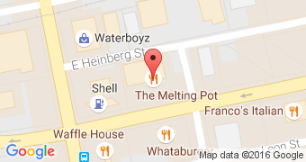 The Melting Pot