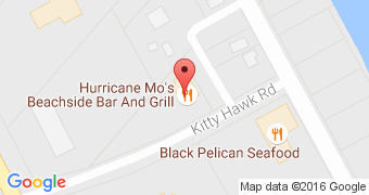Hurricane Mo's Beachside Bar & Grill