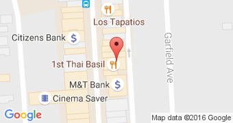 1st Thai Basil
